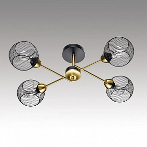 Люстра на штанге Lumion TUNARA 8247/4C