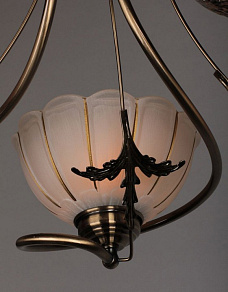 Потолочная люстра Omnilux Rhemois OML-37507-03