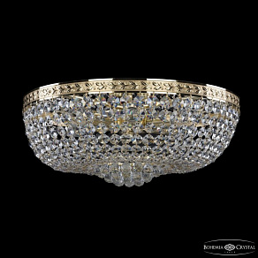 Потолочная люстра Bohemia Ivele Crystal 1928 19281/45IV G