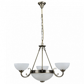 Потолочная люстра Freya Herbert FR2012-PL-06-BZ