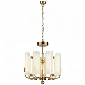 Подвесная люстра Odeon Light Lion 5467/35L