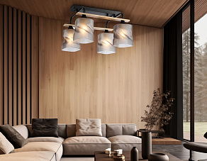 Потолочная люстра Ambrella Light TR TR3033249