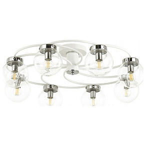 Потолочная люстра Lumion Holly 4538/8C