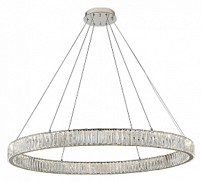 Подвесной светильник Newport 8240 8240/100 chrome нестандарт