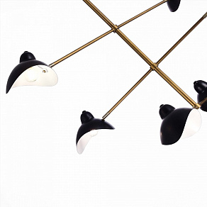 Люстра на штанге ST-Luce Minne SL1801.303.06