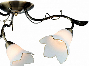 Потолочная люстра Arte Lamp Barbara A6066PL-3AB
