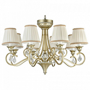 Подвесная люстра Maytoni Valbonne H258-PL-08-G