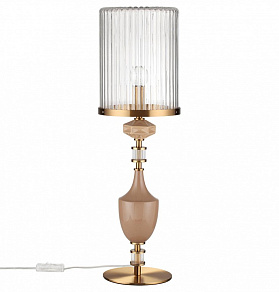 Настольная лампа декоративная Odeon Light Terra 5414/1TA