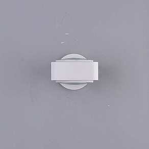 Накладной светильник DesignLed Linse GW-1025-6-WH-RGB