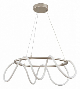 Подвесной светильник DeMarkt Толедо 3 312013101