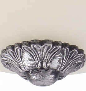 Накладной светильник Arte Lamp Piatti A8009PL-2SB
