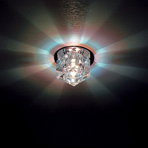 Встраиваемый светильник Lightstar Romb 004064