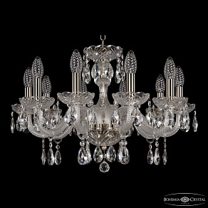 Подвесная люстра Bohemia Ivele Crystal 117 117/10/195 Pa