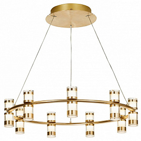 Подвесная люстра Favourite Ampullen 4323-9P