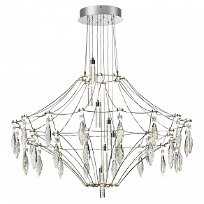 Подвесная люстра Odeon Light Flamenco 6699/51CL