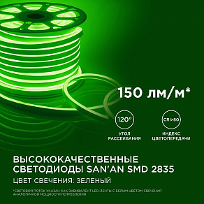 Шнур световой Apeyron Electrics  17-37