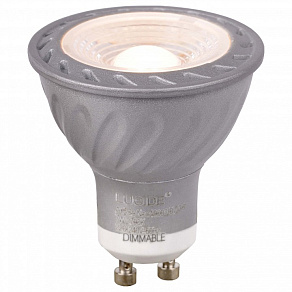 Лампа светодиодная Lucide 49002 GU10 7Вт 2700K 49002/07/36