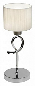 Настольная лампа декоративная iLamp Bella RM1029/1T CR
