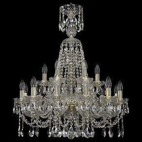 Подвесная люстра Bohemia Art Classic 11.12 11.12.12+6.240.XL-82.Gd.Sp