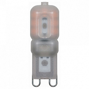 Лампа светодиодная Feron LB-430 G9 5Вт 2700K 25636
