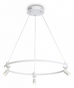 Подвесная люстра Ambrella Line FL5292