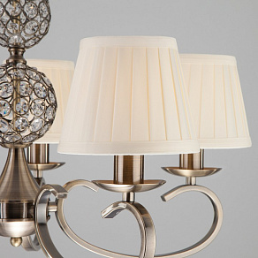 Подвесная люстра Eurosvet Tessa a044666