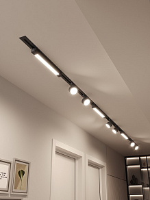 Комплект трековый Hesby Lighting Skylite №14 HSBL_kompl_S014_VI4B4K