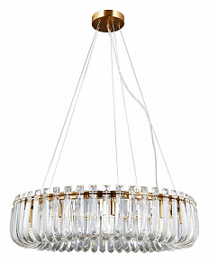 Подвесной светильник Arte Lamp Mayotte A1071SP-10PB