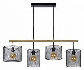 Подвесной светильник Lucide Baskett 45459/04/30