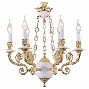 Подвесная люстра Arte Lamp 7024 A7024LM-6WG