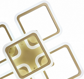 Потолочная люстра Natali Kovaltseva SPEKTR INNOVATION STYLE 83054