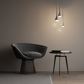Подвесной светильник Elektrostandard Hill Hill 5W белый ( 50211 LED)