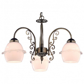 Подвесная люстра Citilux Кампана CL432131