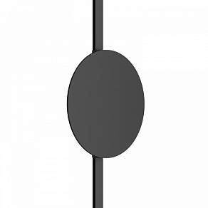 Накладной светильник Denkirs AIR REFLEX DK5320-BK