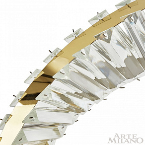 Накладной светильник Arte Milano AM-Venezia 316223/D600 GD