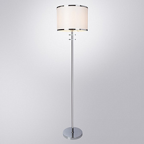 Торшер Arte Lamp Furore A3990PN-1CC