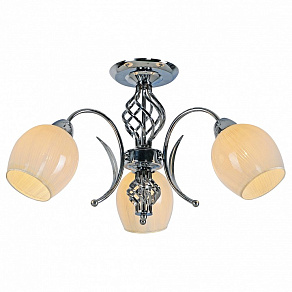 Люстра на штанге Arte Lamp  A1606PL-3CC