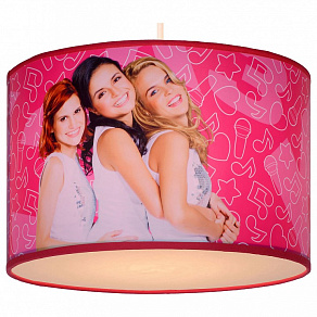 Подвесной светильник Lucide K3 34435/30/66