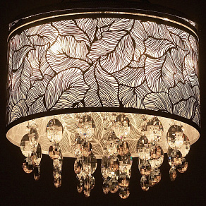 Накладной светильник Odeon Light Lian 2187/6C