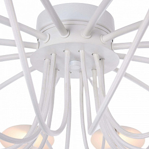 Потолочная люстра Maytoni Austerity MOD342-CL-12-W