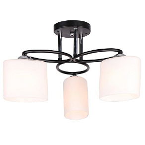 Люстра на штанге Imex MD.0617 MD.0617-3-S BK