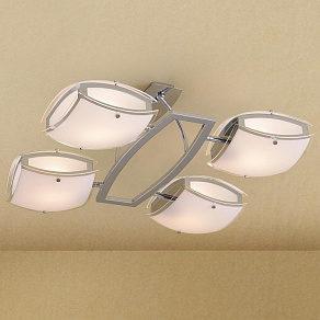 Потолочная люстра Citilux Берген CL161141