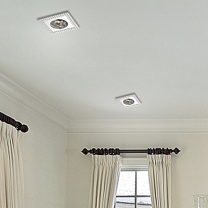 Встраиваемый светильник Novotech Mirror 369836