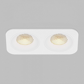 Встраиваемый светильник Elektrostandard Tetro 15277/LED