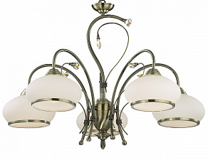 Подвесная люстра Odeon Light Teura 2240/5