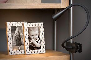 Настольная лампа офисная Lucide Zozy 18256/03/30