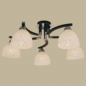 Люстра на штанге Citilux Кристи CL152151