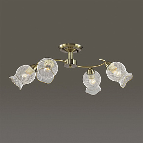 Люстра на штанге Lumion Rozetta 3109/4C