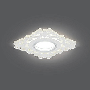 Встраиваемый светильник Gauss Backlight 12 BL131
