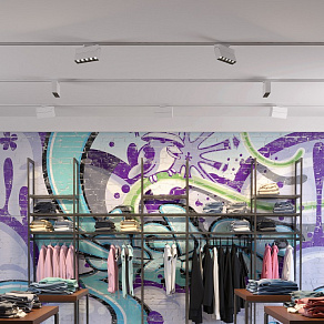 Светильник на штанге Novotech Eos 357841